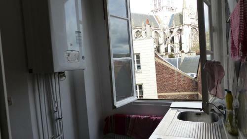 Rouen Hyper Centre Cath�drale Hotel De Ville