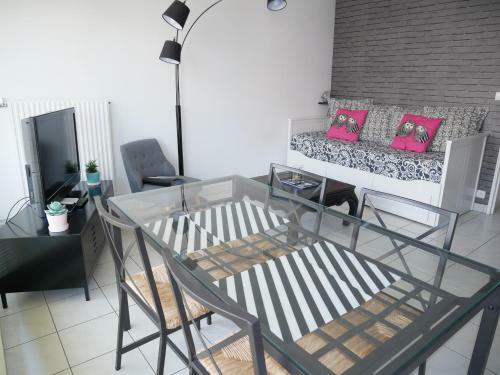 Apartamento 15 Avenue Jacques Chastellain