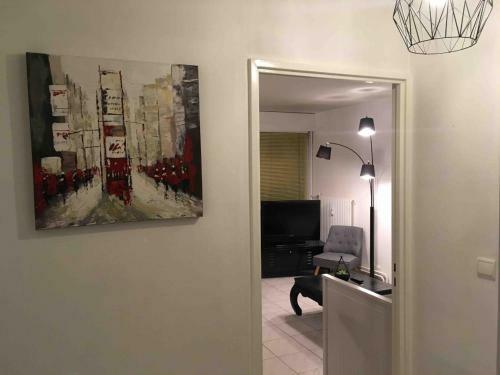 Apartamento 15 Avenue Jacques Chastellain