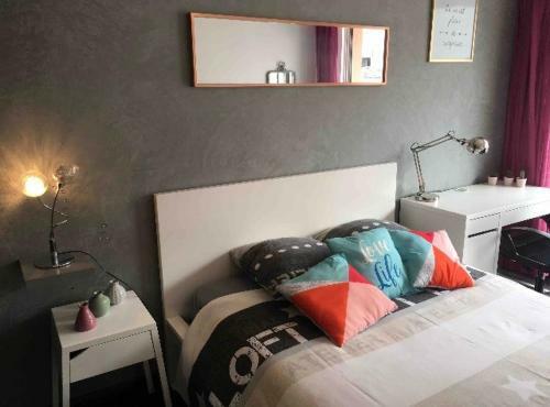 Apartamento 15 Avenue Jacques Chastellain