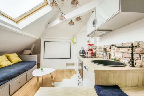 Apartamento Studio Cosy Fac De Droit