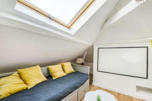 Apartamento Studio Cosy Fac De Droit