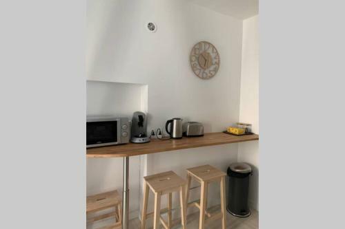 Apartamento Charmant F2 Centre Ville de Rouen