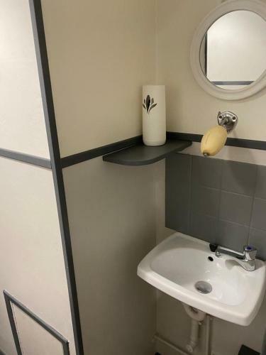 Apartamento Appart Cosy Et Chic Dans Une R�sidence Calme