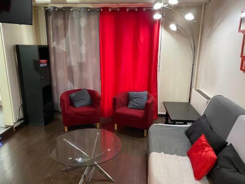 Apartamento Appart Cosy Et Chic Dans Une R�sidence Calme