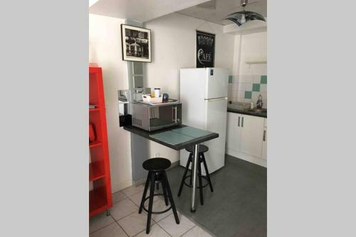 Apartamento Bel Appart Fontionnel 5min Centre Wifi