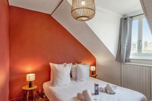 Apartamento Charming Flat In The Centre Of Rouen - Welkeys
