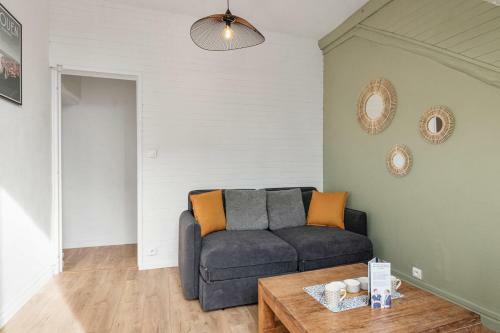 Apartamento Charming Flat In The Centre Of Rouen - Welkeys