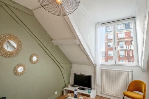Apartamento Charming Flat In The Centre Of Rouen - Welkeys