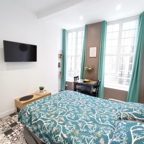 Apartamento Appart Coeur de Rouen - Place Saint-maclou