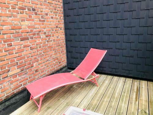 Apartamento Studio Avec Toit Terrasse Priv�, En Centre Ville