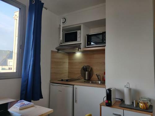 Apartamento Appart'homecity - Rouen Lafayette 39