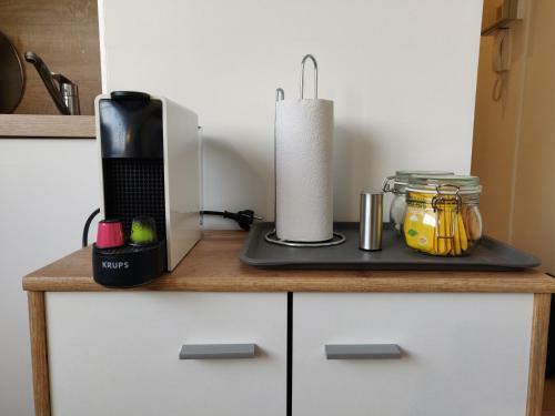 Apartamento Appart'homecity - Rouen Lafayette 39