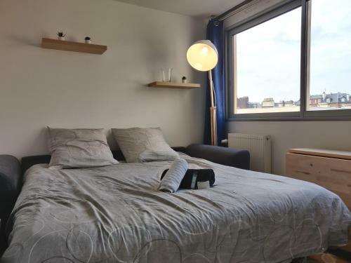 Apartamento Appart'homecity - Rouen Lafayette 39