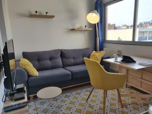 Apartamento Appart'homecity - Rouen Lafayette 39