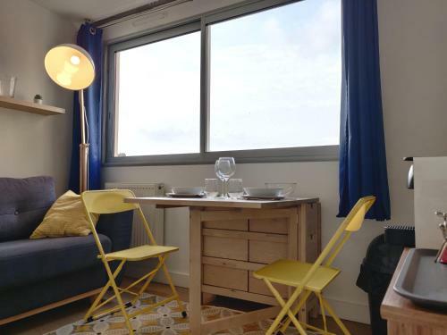 Apartamento Appart'homecity - Rouen Lafayette 39