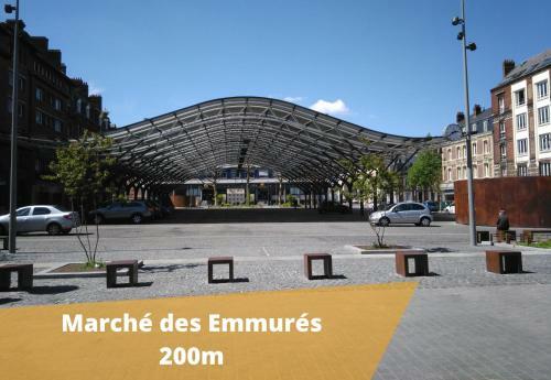 Apartamento Appart'homecity - Rouen Lafayette 39