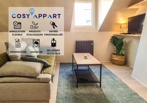 Apartamento Cosy'appart - Le Tiny