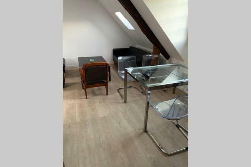 Apartamento T3 Proximit� Du Chu Avec Acc�s Internet & Netflix