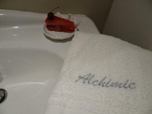 Apartamento Alchimie