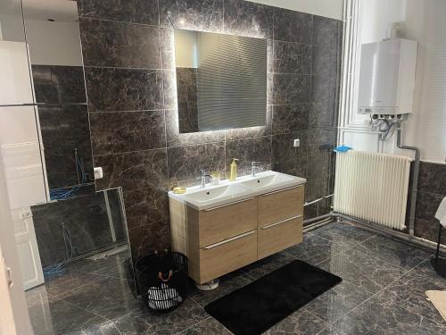 Apartamento Golden Suite