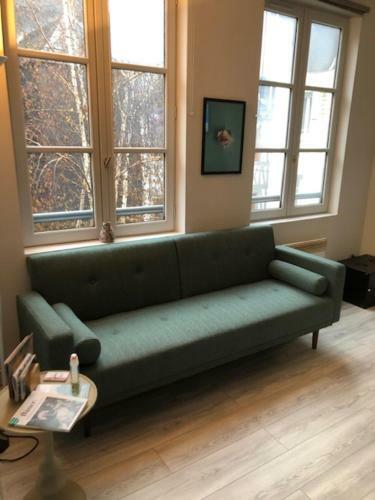 Apartamento Vieux March�