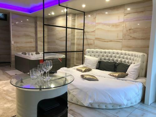 Apartamento Golden House
