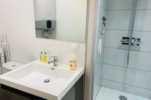 Apartamento Terrasse Priv�e Dans Grand T1 Tout �quip�