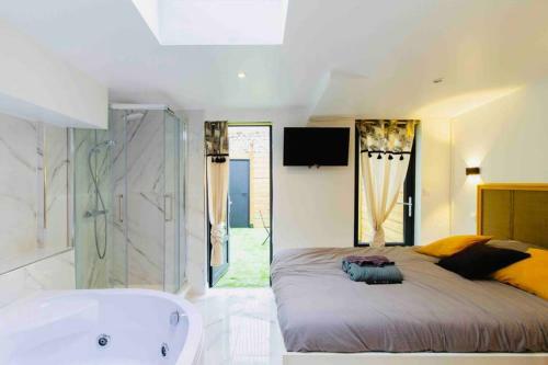 Apartamento Soothing Jungle Spa