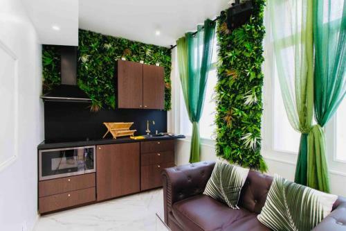 Apartamento Soothing Jungle Spa