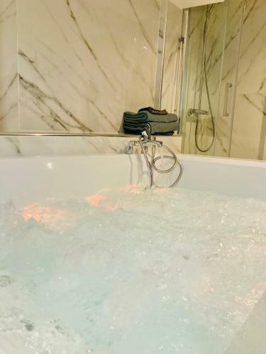 Apartamento Soothing Jungle Spa