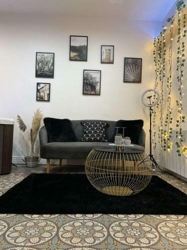 Apartamento Cosyfull Rouen Centre Jacuzzi