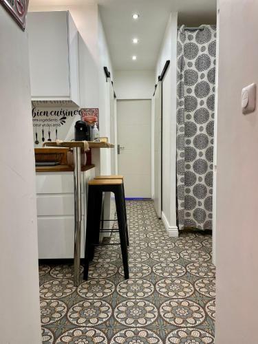 Apartamento Cosyfull Rouen Centre Jacuzzi