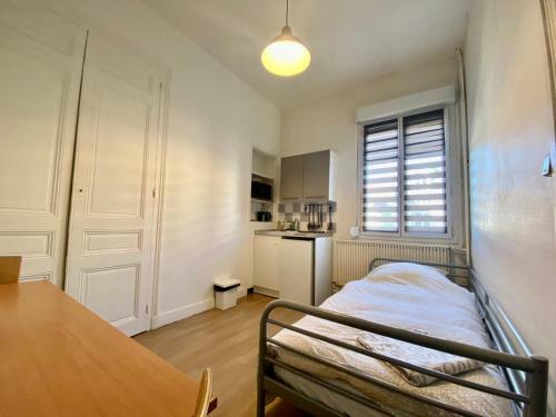 Apartamento Petit Studio Confortable Pour Une Personne