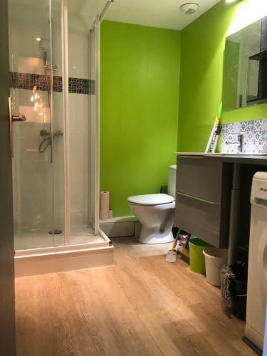 Apartamento Duplex F3 - Centre Rouen - 4 Couchages
