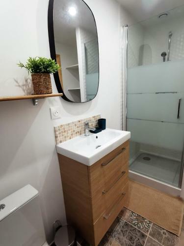 Apartamento Le Pearl - Studio R�nov� En Centre Ville