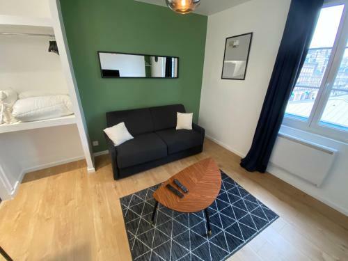 Apartamento Cmg - Studio Place St Marc- Rouen