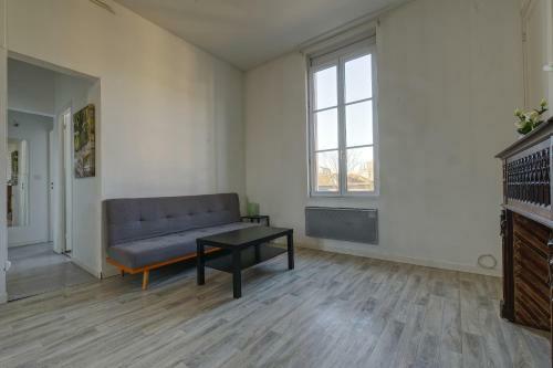Apartamento Charmant Et Cosy F3, Rive Gauche
