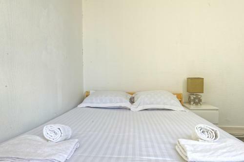 Apartamento Charmant Et Cosy F3, Rive Gauche