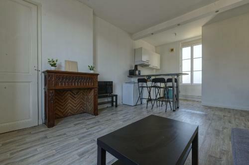 Apartamento Charmant Et Cosy F3, Rive Gauche