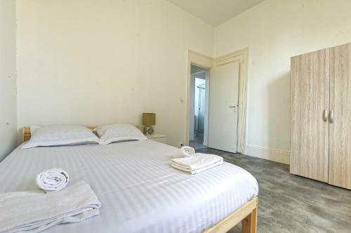 Apartamento Charmant Et Cosy F3, Rive Gauche