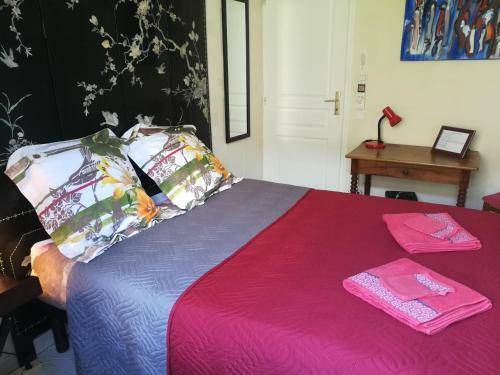 Bed & Breakfast Chambres D'h�tes Les Lilas