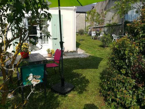 Bed & Breakfast Chambres D'h�tes Les Lilas