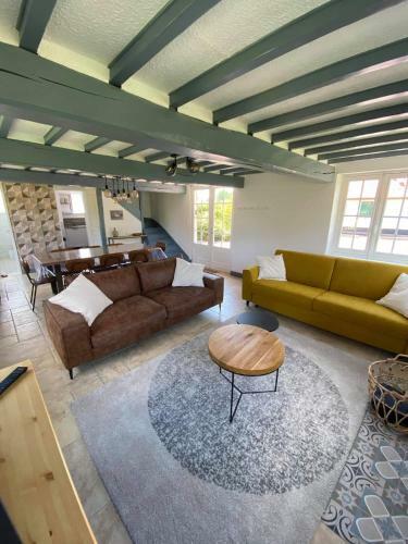 Cottage Lucas - Cottages De La Maye