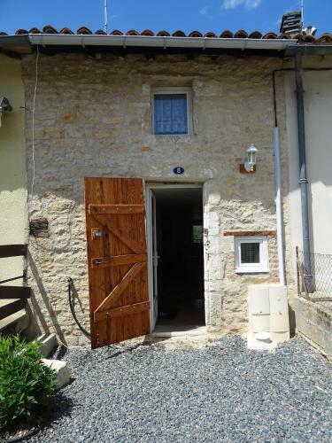 Furnished Stone Cottage