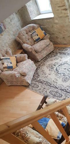 Furnished Stone Cottage
