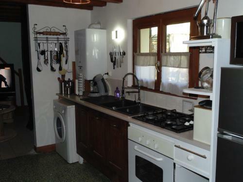 G�te Maison De Vacances La Chtite Normande
