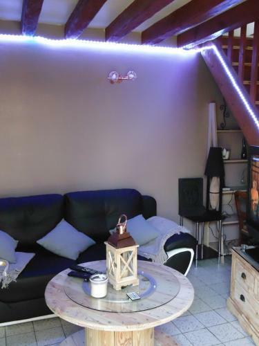 G�te Maison De Vacances La Chtite Normande