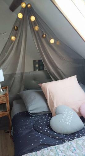 G�te Maison De Vacances La Chtite Normande