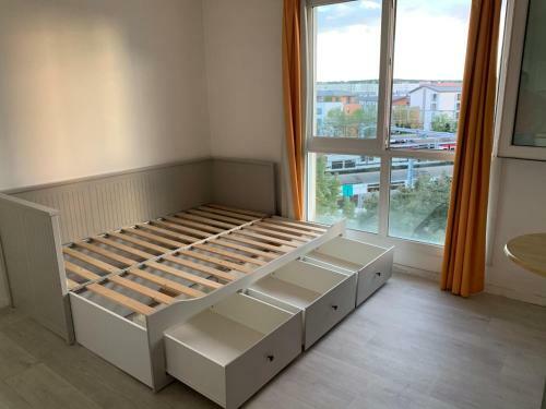 Apartamento Comfortable Studio Gare Rer Rueil 10min La D�fense